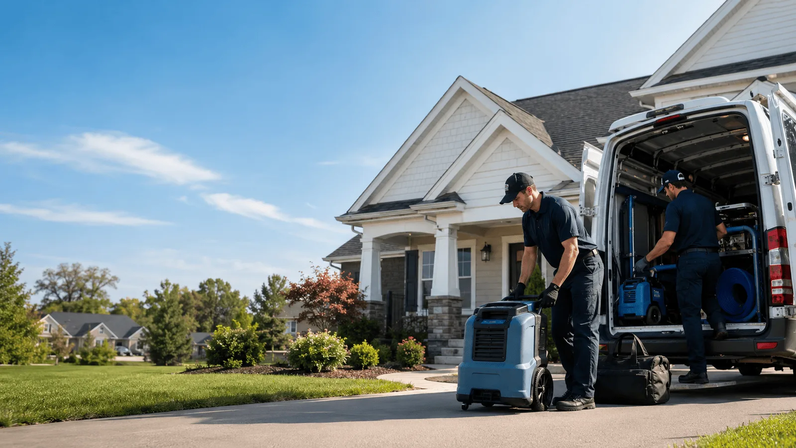 Mold Remediation in Wonewoc, WI